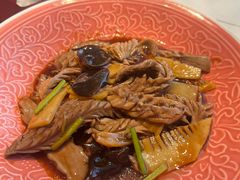 爆炒腰花-鸢飞潍坊菜馆(鸢飞大酒店)