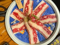 雪花流星肉-黑牛の店·和牛烧肉(合生汇店)