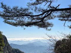 -黄山风景区