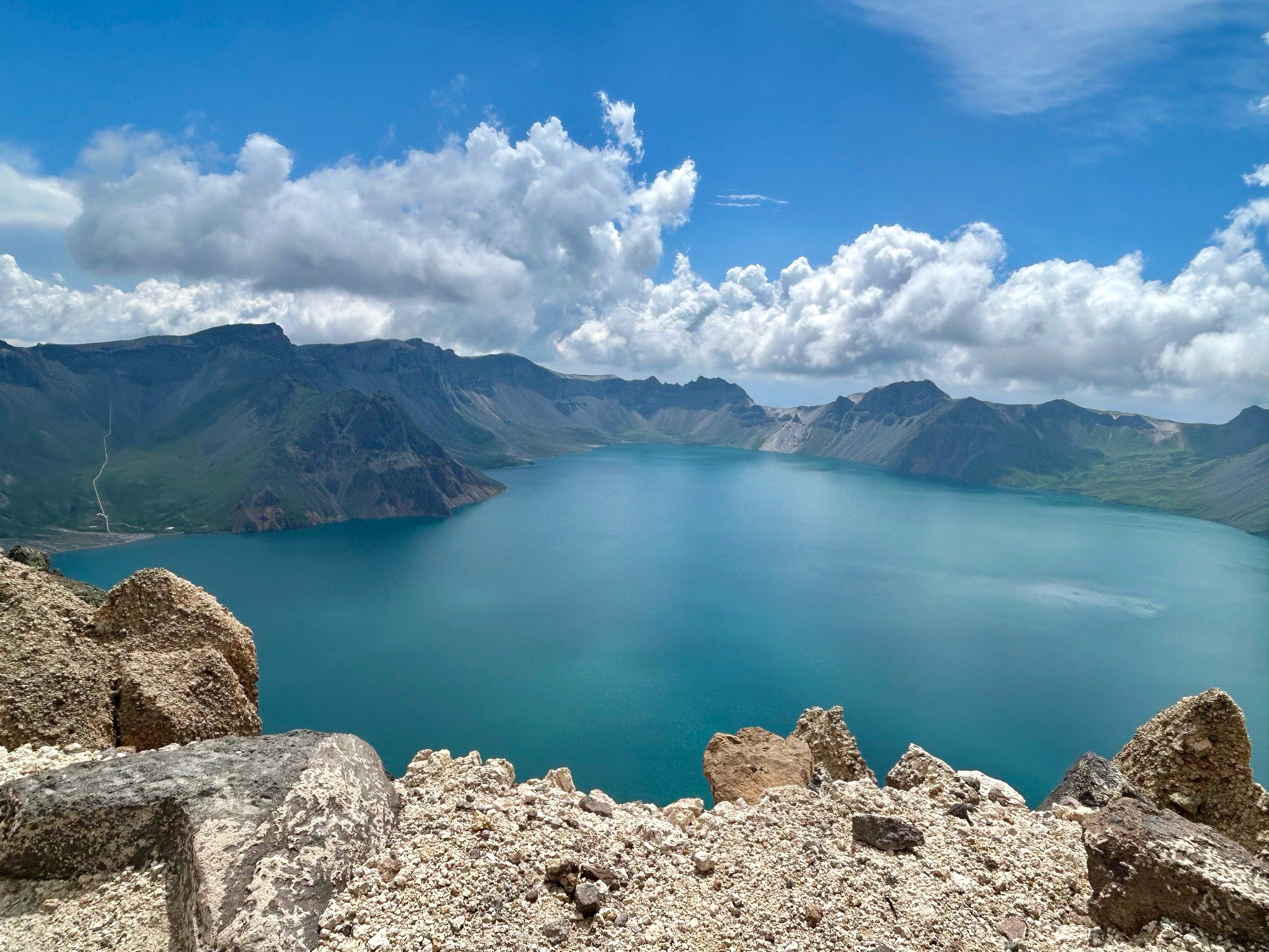 长白山北坡旅游攻略