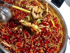 -味之绝美蛙鱼火锅(八号路店)