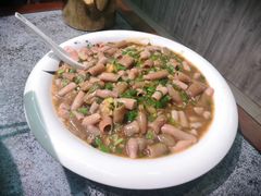 -渡海小渔村.老辈日照菜