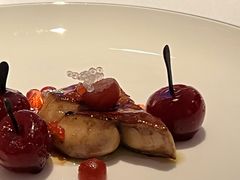 煎鹅肝配慢煮山楂-大董(环贸iapm店)