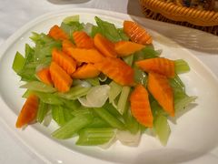 西芹木瓜-金三杯酒家(泉城路店)