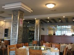 大堂-天桥饭店·特色海鲜(金山嘴渔村店)
