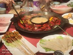 -蓉城老妈火锅(双林路店)