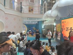 -奈尔宝家庭中心·亲子餐厅(苏州大悦城店)