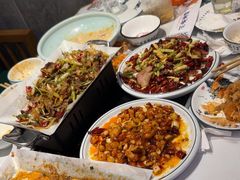 -川府宴语烤鱼川菜家常菜(梨园店)