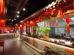-正阳门饭庄·烤鸭·北京菜(万丰路七里庄店)