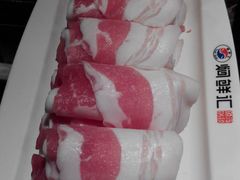 -猪啊牛呀羊啊铜盘烤肉(正大广场店)