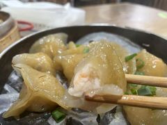 鲜虾芋饺-一溜下