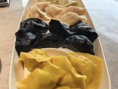 -船歌·鱼水饺青岛菜(石老人店)