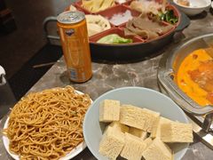 -刘一手重庆火锅(万达广场店)