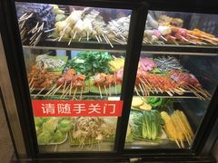 -蒸香阁皖北特色小吃(万达广场店)