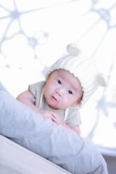 -微笑宝贝婴幼儿摄影(平顶山市中兴路店)