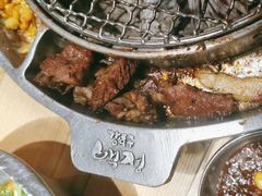 -姜虎东白丁烤肉(虹桥天地店)