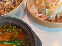 小锅米线-胡麻(静安嘉里店)