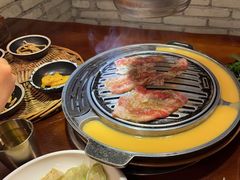 -三代烤肉(保利广场店)