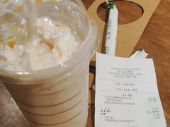 -星巴克(迪士尼小镇店)