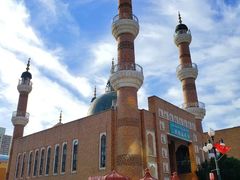 -新疆国际大巴扎