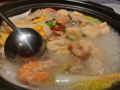 -梁家大院•农家菜(昆山会展中心店)