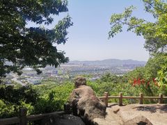 -灵岩山风景区