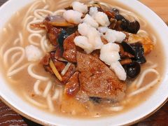 虾猪肝面-奎元馆(市民中心店)