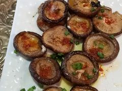 藏式烤天然蘑菇-玛吉阿米·餐吧