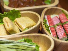 蟹柳-独食火锅·半米屋台(直营总店)