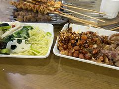 -张三烤肉