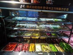 -33韩式自助烧烤(环城南路店)