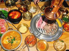 -金顺韩式烤肉·网红烤肉店(广利路店)