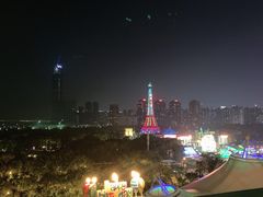 -威斯汀扒房·深圳益田威斯汀酒店·高空景观餐厅