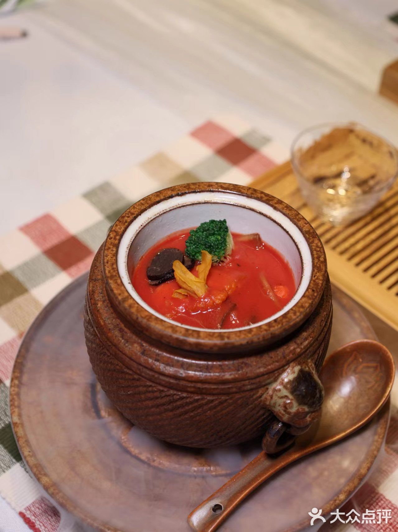 打卡魔都素食天花板