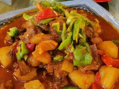 -维吾尔餐厅(宜山路店)