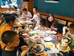 -吉布鲁牛排海鲜自助(龙湖北城天街购物广场店)