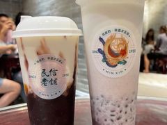 -民信老铺(双皮奶博物馆店)