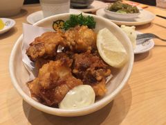 日式炸鸡-元气寿司(新城市广场店)