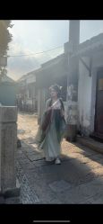-一揽芳华汉服旗袍体验馆(拙政园店)