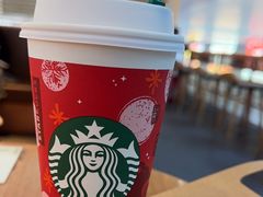 -星巴克(上海虹桥站2A检票口)