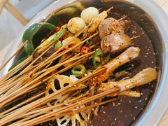 -长颈鹿的口袋钵钵鸡(市南店)