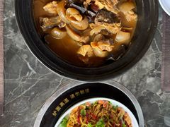 红焖黑山羊-厨房好味(滨江店)