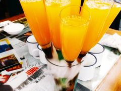 芒果汁-豆蔻电影主题餐厅(四牌楼店)