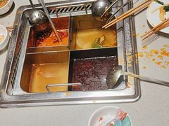 -海底捞火锅(金地广场生日主题店)
