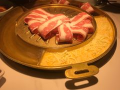 -猪啊牛呀羊啊铜盘烤肉(正大广场店)