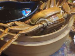 -何师烧烤·香辣蟹·川菜·30年老品牌(太古里旗舰店)