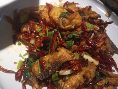 干煸黑鱼-廉厨干煸鸡(云龙区民富园店)