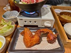 -友名Cross日式咖喱屋(江南大道中店)