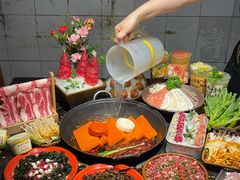 -赵九记呱呱老火锅(钟楼总店)