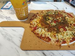 -达美乐比萨(栖霞大道店)